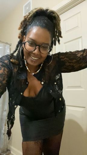 A night off! Fun times!