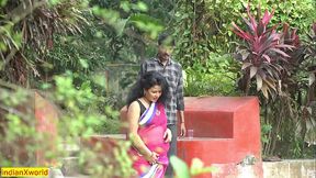 Indian Millionaires wife fantasy sex at resort! One night stand Sex