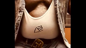Black Tits &amp_ Musclegut