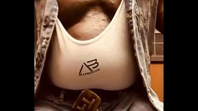 Black Tits &amp_ Musclegut