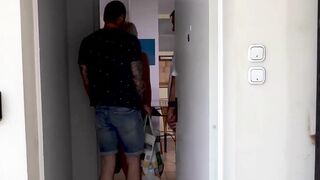 Blondes Have More Fun - Step-Daughter's Pervy Old Man Fucks Her Hard