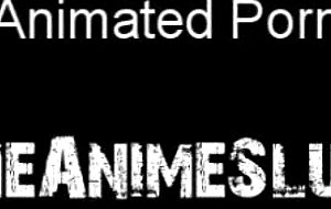 3D Teen Stuffed by Possessed Toys!