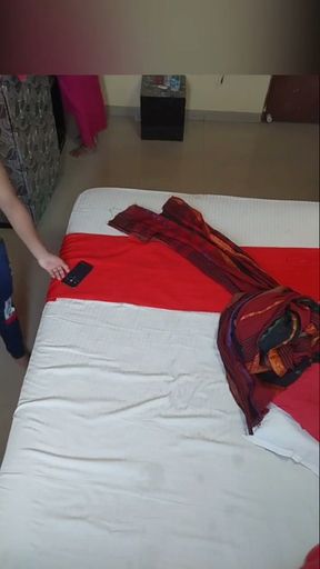Stepmom and stepson hardcor hotel room Sex In Kolkata Desi hotel Sex   Clip 2