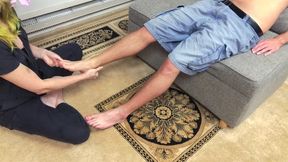 Foot Massage Compilation