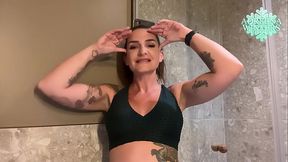 Locker room loser!
