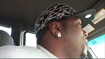 Next, he screws this natural boobed diva, in several positions, letting you see her booty,...