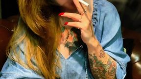 My smoky moment – ??Marlboro Gold