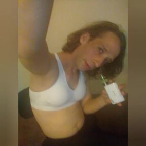 Early Self-photography Nudes (2018) Part 4