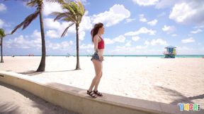 ”YNGR - Babe babe Madi Collins Got Her Cunt Drilled Hard”