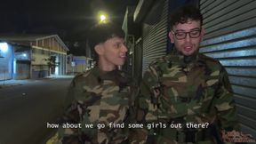 Military Twinks the Captain Knows Carlitoxxx Dirty Secret