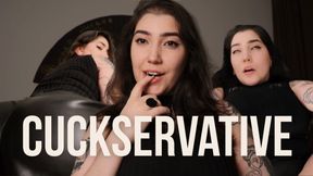 Cuckservative