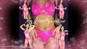 My Loser Valentine JOI Game