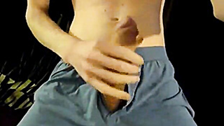 My Hottest Acquaintance's Junior Step-brother's Web cam Video
