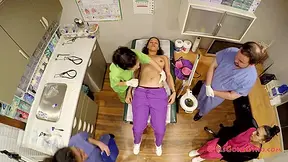 The New Nurses Clinical Experience Reina - Of 6 - Lenna Lux And Angelica Cruz