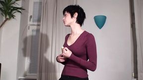 feeding femdom