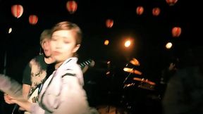 Japanese Ritual Orgy: OMATSURI Carnaval Passion