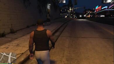 Celebrity caught fucking GTA VP style in HD