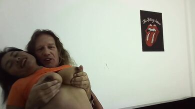 Thaiger Has Amazing Boobs!