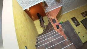 Angelica Bareback Sucking Fucking Anal Footjob Cumshot On The High Heels! mp4