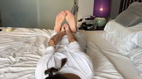 Tight Tape Hogtie in Thailand