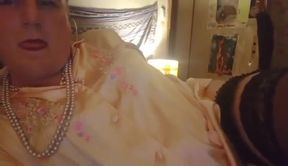 Satin Lady