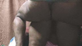 My Sister in Law Enjoying but Plug Hard Anal