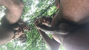 red 082.5 increasing melanin and then fucking hot (part 5)