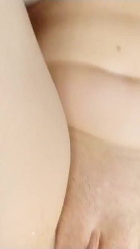 Fucked Her Hard in the Ass on the Table - Eating Anal Creampie - Waldemaria Asian Beauty Student
