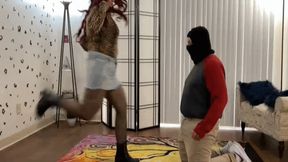 I Want to Rupture Your Nuts