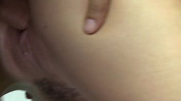 Latina Slut Ann Marie Rios rides big cock with wet blowjob and gaped pussy