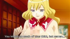 Hikaru Ayanas Forbidden Desire: Cute Outfit Trap Hentai Fantasy