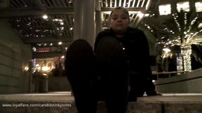 YOU CAN'T ESCAPE MY STINK