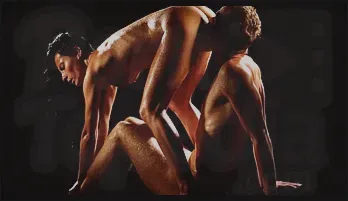 Passion Noir 2: Lexi Dona’s Intimate SinfulXXX Scene