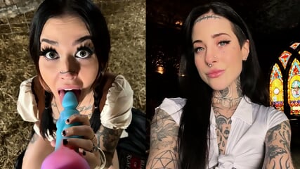 Awlivv, HawkHatesYou _ Girthmasterr - Threesome 1080p 0akj