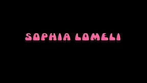 sophia lomeli tit fucks talon s big cock