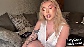 SPH degrading tiny loser POV