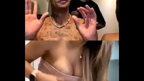 Live Instagram MC PKdelas Part 2