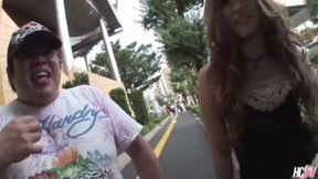 Outdoor Adventures with Slutty Japanese Beauty Sarina Tsubaki