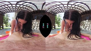 VRHush Presents Best Blowjob Moments: Vol. 1
