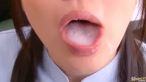 Nurse Maki Kokomi Rui Erii Seduces Patient in Steamy Asian Fantasy Encounter