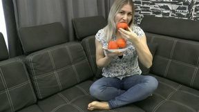 Juicy persimmon WMV FULL HD 1080p