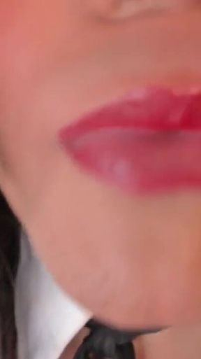 Bella Fucks Your Mouth and Tongue