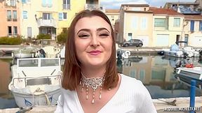 Tracy, 19, Lingerie Saleswoman!