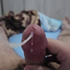 Super Slow Motion CUMSHOT 4K 60FPS