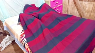 I catch putting a large object in her vagina... yummy