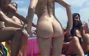 Swingers party on a yacht in florida