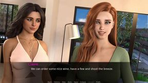 Because I Love her: night out with the girls-ep. 4.