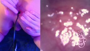 Deepest Anal Exploration Ever!