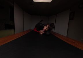 Slow Blow - Box Blowjob