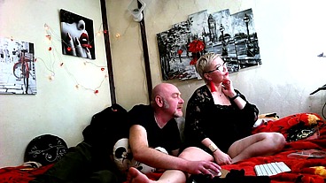 Peter Stone & Aimee Hot MILF: Chronicles of sexual life-32. (full version)